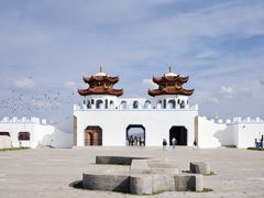 -坝上草原大汗行宫旅游景区