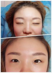 -Yue Show馨选·半永久纹眉纹眼线