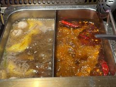 -芝小官毛肚火锅海鲜自助(淮安清江浦区新亚店)