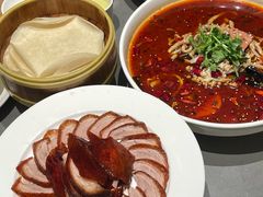 -褚记烤鸭·南京家常菜(雨花客厅店)