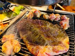 -丹东特色烤肉(学府路一部店)
