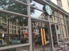 门面-星巴克(大梅沙8号仓店)