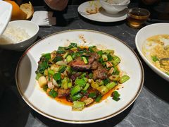 -炊烟小炒黄牛肉(浦东世纪汇店)