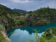 -铜锣山矿山公园