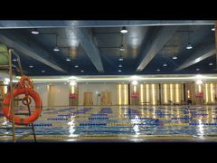 -世纪金源会展大饭店-游泳池