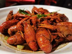 -龙巢盱眙龙虾·牛蛙·烧烤宵夜(八卦岭店)