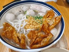-非遗·十八曲鱼饺(西马总店)