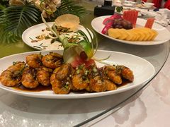 -酌宴府The China Club·广州万富希尔顿酒店(云城东路店)