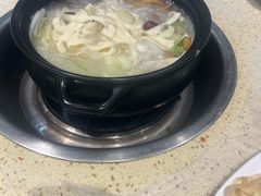 -九寨特色牦牛肉汤锅 羊肉汤锅