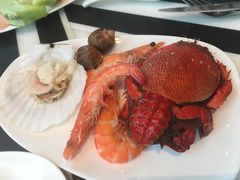 -万达文华酒店·48F云端窗景美食汇自助餐厅