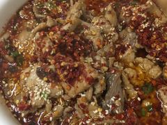 水煮肉片-勇猛子川菜馆(新军路店)