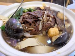 牛杂砂锅-牛水谣牛肉汤(杨舍老街店)
