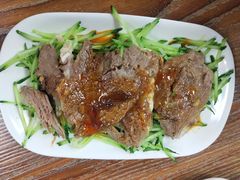 -福乐牛肉面(菜市店)