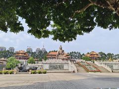 -广东圆玄道观