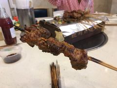 -晓靖轩烧烤(沙河风情店)