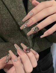 点击看大图 -M·X Nail日式美甲美睫