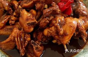 Braised Hen