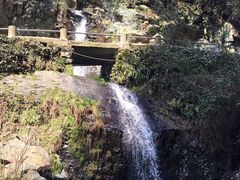 -夏霖九天银瀑风景区