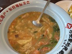 -村长家的疙瘩汤·东营菜(东营茶城店)
