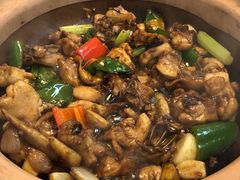 -天宝食坊·啫啫煲大排档(西华路店)