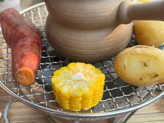 -伴山茶苑·围炉煮茶