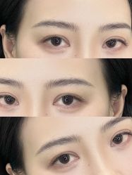 -杨益美学·野生眉半永久纹眉发际线