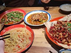 -破三川·新川菜(静安大融城店)