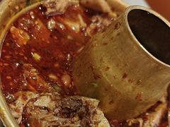 乐山钵钵鸡-全牛匠·乐山跷脚牛肉(西北旺万象汇店)