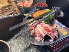 -松渡·鲜肉泥炉烤肉(时代天街店)