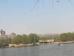 -马家湾湿地公园