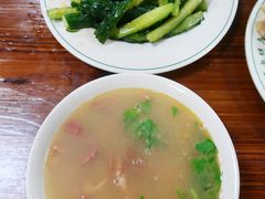 酸辣瓜条-清真永恒华威肉饼(潘家园店)
