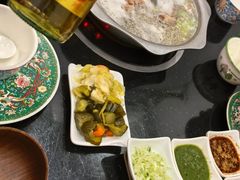 -一招鲜·全羊铺·蒙古奶茶(五一北路店)