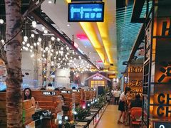 -河坝烧烤串城(金达莱店)