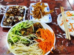 三鲜打卤面-九河居(荔湾路店)