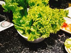 -海花锅盖烧烤店(怡馨家园店)