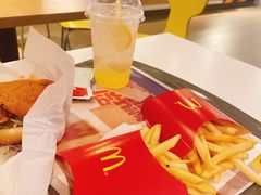 -麦当劳(豫园店)