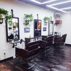 -AFA Hair studio·女士发型设计