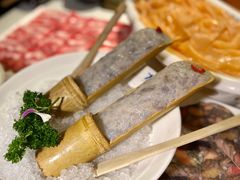 手工虾滑-大渝火锅(太仓万达店)