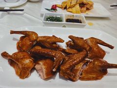 脆皮乳鸽-金时代顺风大酒店(协泰店)