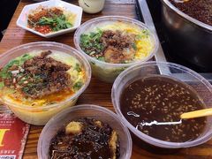 蛋冲鸳鸯豆腐脑-小豆海棠(人民南路店)