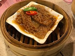 沙爹蒸金钱肚-点都德(北京路贰店)