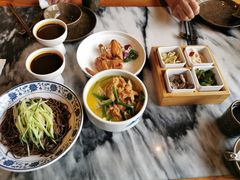 -西安饭庄·非遗陕菜(钟楼店)