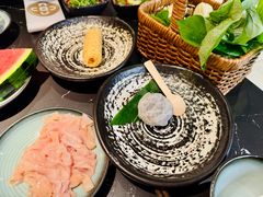 -湊湊火锅·茶憩(颐堤港店)