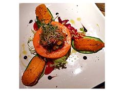 海膽莎莎-Casa Fina Seafood & Oyster Bar