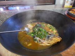-好灶头妈妈菜·柴火灶台鱼·千岛湖土菜地标美食