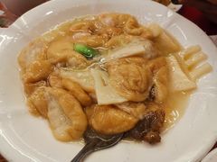 -玉华台饭庄(裕中西里小区店)