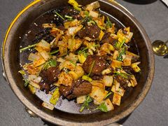 -羲和雅苑•北京烤鸭(平安国际金融中心店)