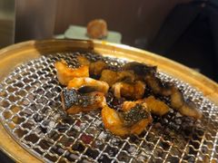 -伍棵煋炭烤自助料理·烤鳗鱼(浦东食品城店)