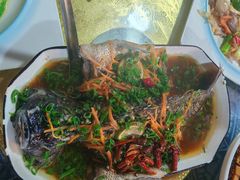 -龙姐私房菜(和顺古镇店)