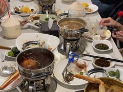 -腾阁自助餐厅(朝林广场店)